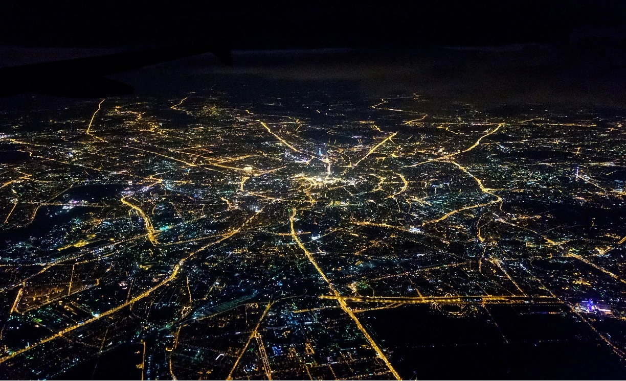 Electricity Utilities GIS Team